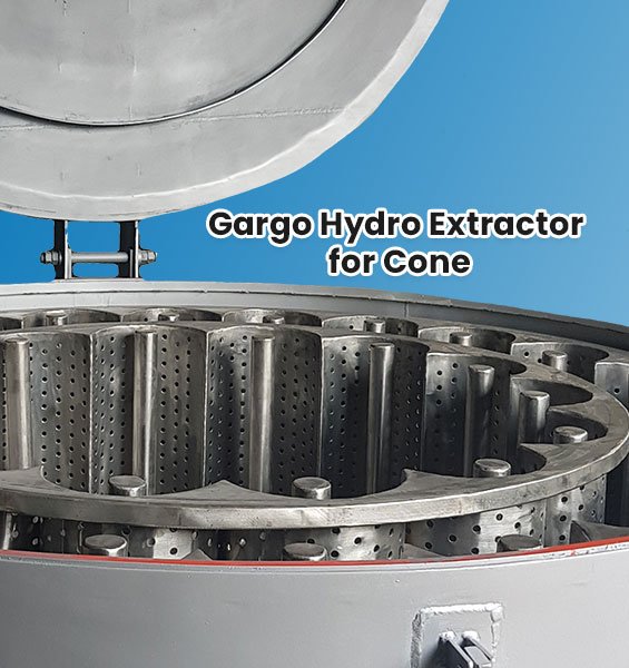 Industrial Textile Dyeing Machine